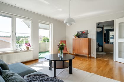 Blekingevägen 5, Sävja