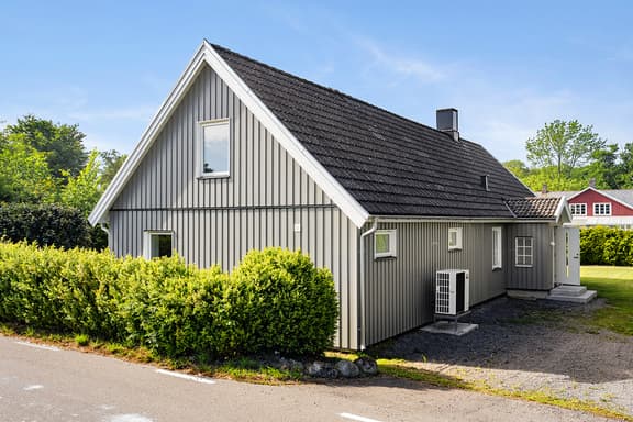 Östrabyvägen 19, Höganäs