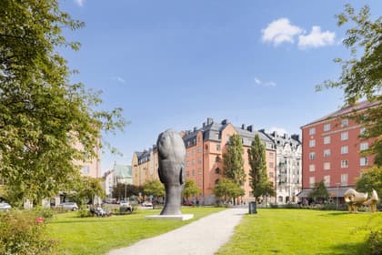 Västeråsgatan 5, Vasastan