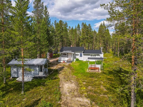 Kilverdammen 8, Arvidsjaur