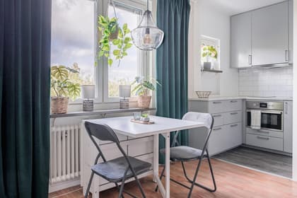 Surbrunnsvägen 2B, Övre Norslund