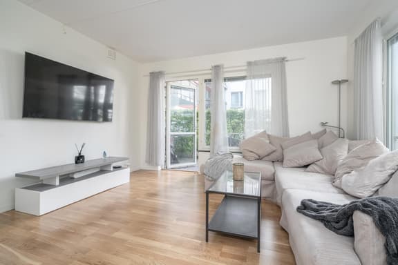 Hanstavägen 90, Stockholm