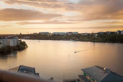 Bild av närområdet