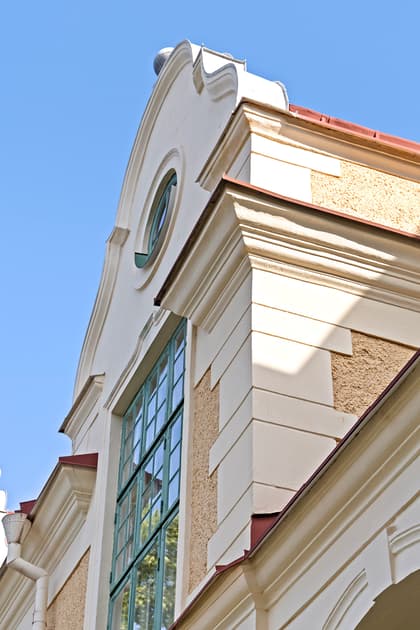 Bild av närområdet