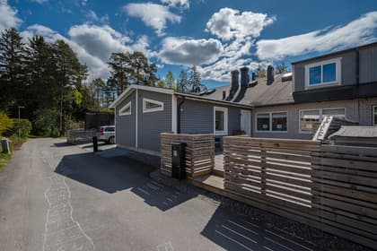 Höjdvägen 16, Rickeby