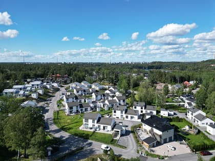 Bild av närområdet