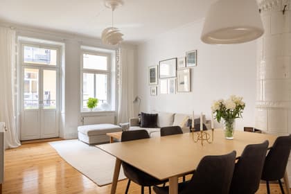 Sigtunagatan 8A, Vasastan