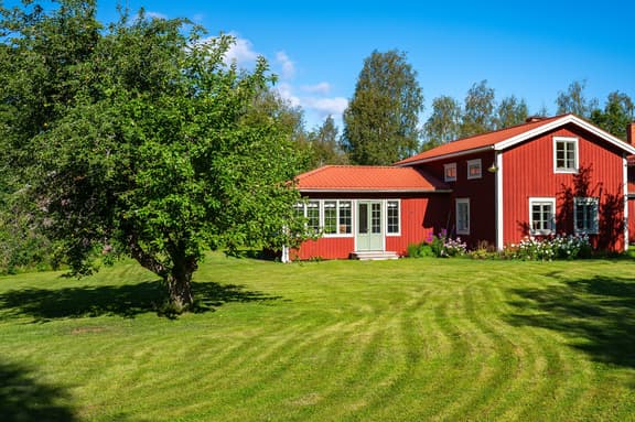 Trönbyn 558, Söderhamn