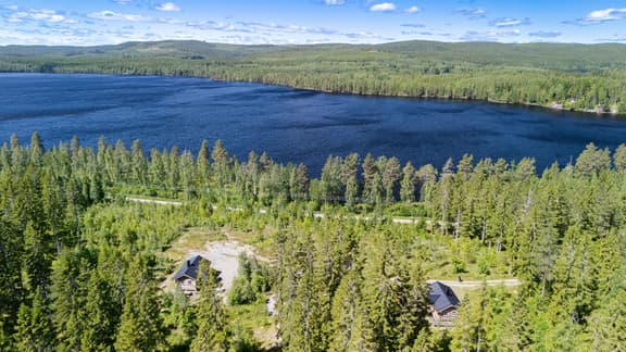 Storsjön, Söderhamn