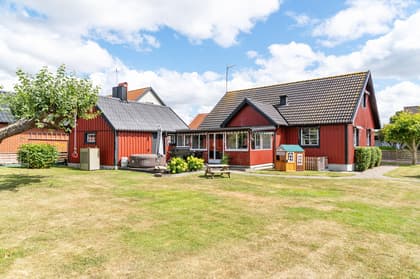 Ligustervägen 13, Tollarp