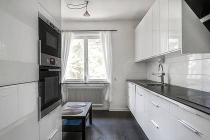 Tunagatan 7D, Svartbäcken