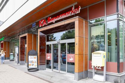 Bild av närområdet