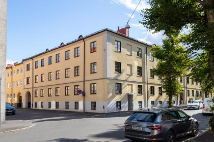 Exteriörbild