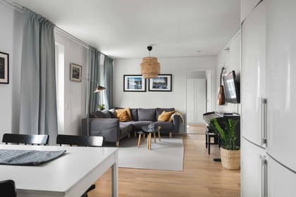 Regnmolnsvägen 4F, Fullerö Hage