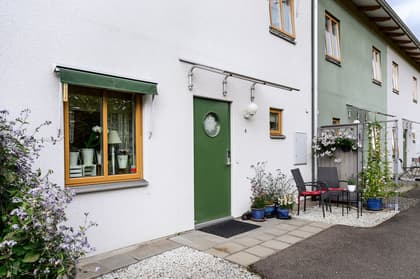 Hällsjövägen 2A, Hagalund