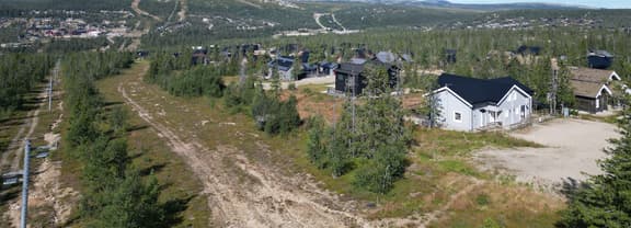 Rigelvägen 8A-B, Berg