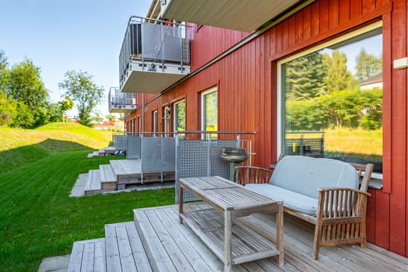 Centrumgatan 12, Sundsvall