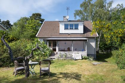 Exteriörbild