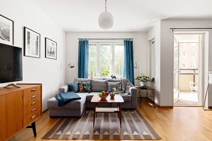 Pepparvägen 49, Hökarängen