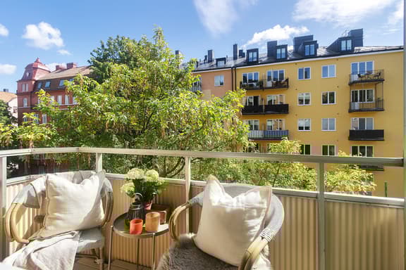 Förrådsgatan 1, Solna