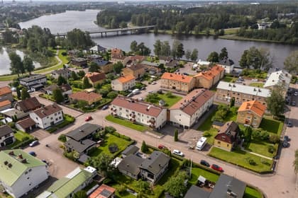 Bild av närområdet