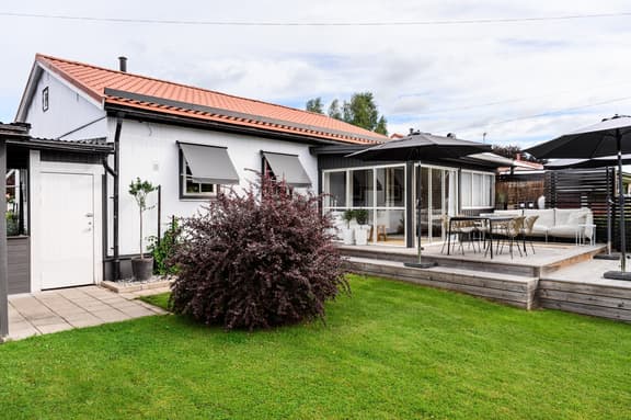 Slipargatan 13, Borlänge