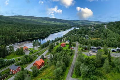 Bild av närområdet