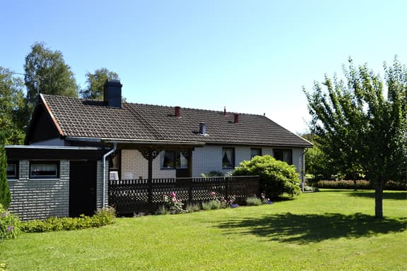 Enegatan 1, Sävsjö