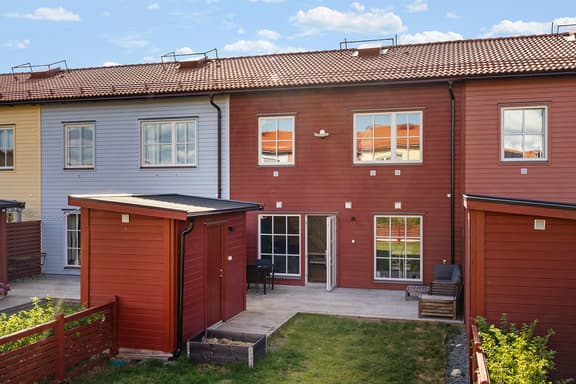 Keramikens väg 25B, Sigtuna