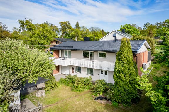 Eklundavägen 8, Nacka