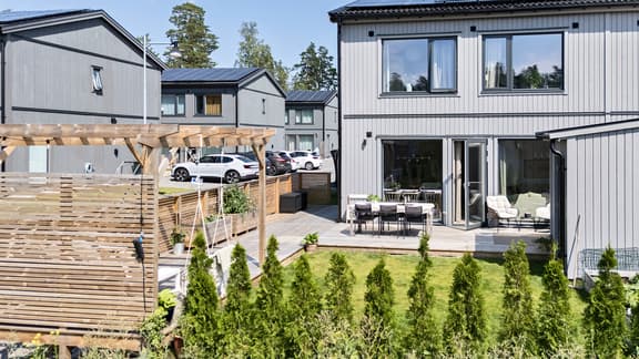 Vildsvinsvägen 5B, Strängnäs