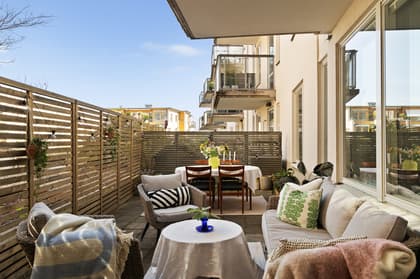 Korphoppsgatan 21, Hammarby Sjöstad