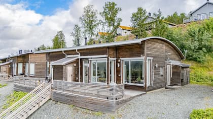 Kungshagsvägen 8A, Hemavan