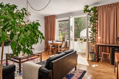 Sjöbjörnsvägen 38, Gröndal