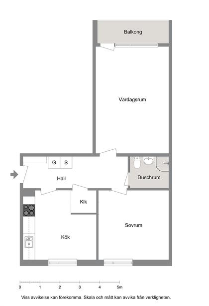 Planlösning