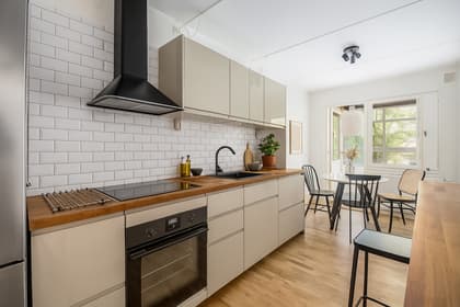 Von Lingens väg 1, Rosengård