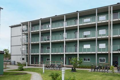 Exteriörbild