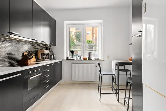 Arklimästaregatan 25A, Karlskrona