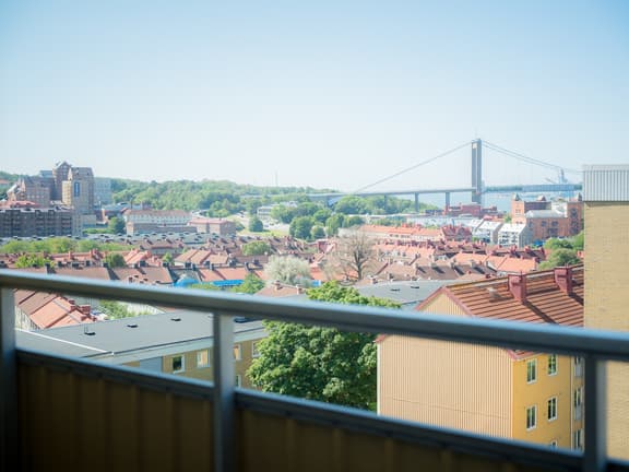 Seglaregatan 10, Göteborg