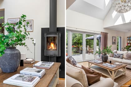 Ängsvägen 23, Barnvik