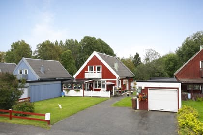 Karusellvägen 20, Obbola