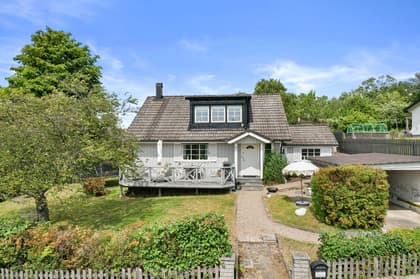 Bild av närområdet