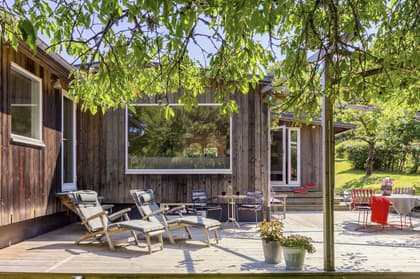 Bild av närområdet