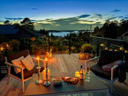 Bild av närområdet