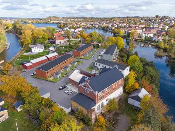 Verkstadsvägen 12, Motala