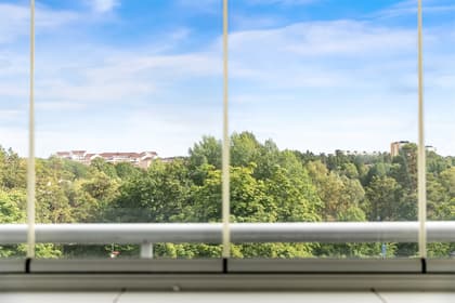 Bild av närområdet