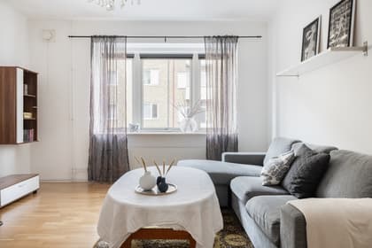 Nobelvägen 8, Södra Innerstaden