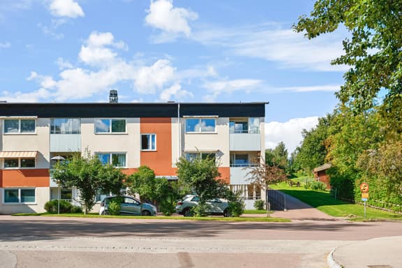 Stigaregatan 2B, Leksand