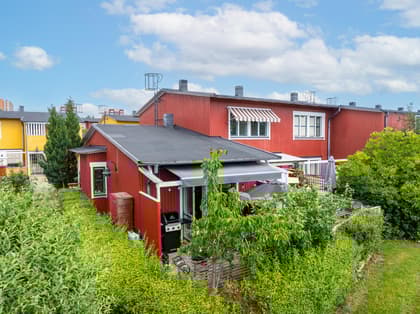 Imatragatan 145, Akalla Trädgårdsstad