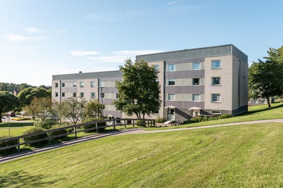 Floravägen 18B, Fagersta